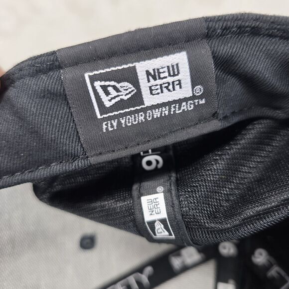 New Era Dallas Mavericks 9fifty Hardwood Classics Snapback Gray Speckle Luka - Picture 10 of 12